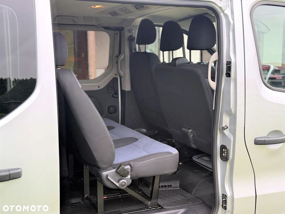 Opel Vivaro L2H1 2.9t Edition Elegance - 22