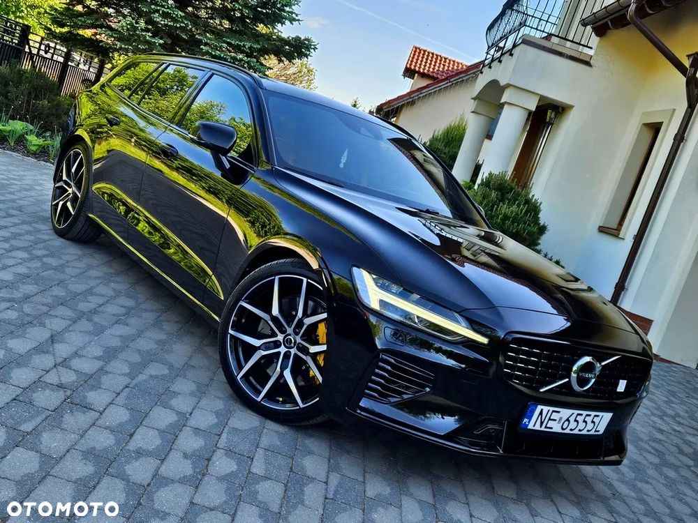 Volvo V60 T8 AWD Geartronic Polestar Engineered - 3