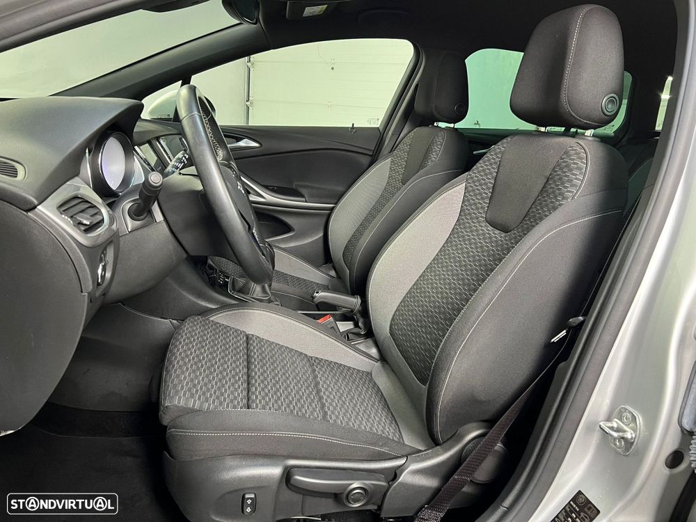 Opel Astra Sports Tourer 1.2 T GS Line S/S - 6