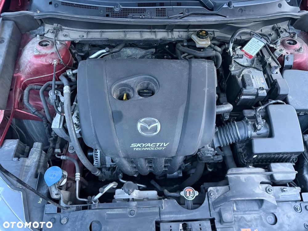 Mazda CX-3 SKYACTIV-G 150 i-ELOOP AWD Drive Sports-Line - 18