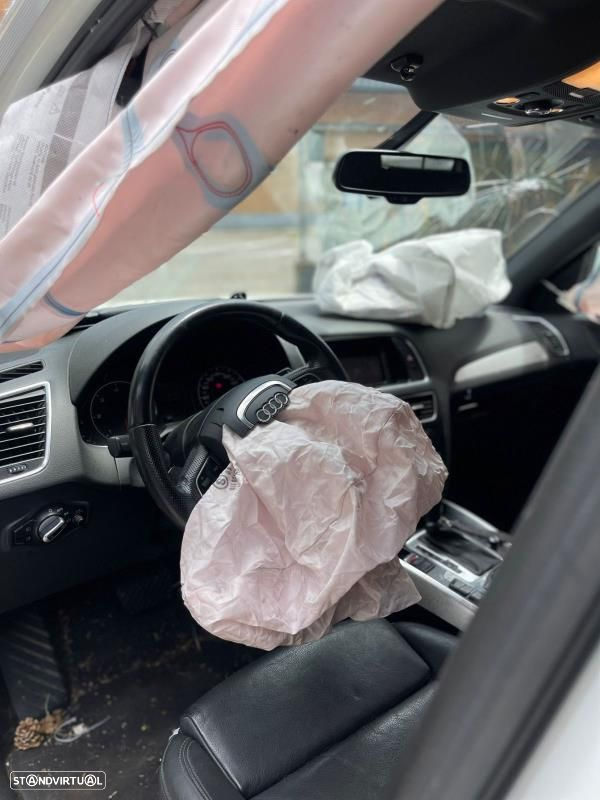 Para Peças Audi Q5 (8Rb) - 6