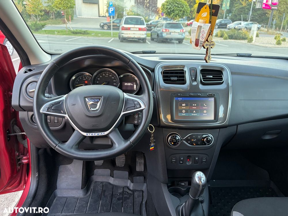 Dacia Sandero - 5