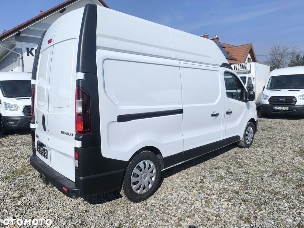 Renault TRAFIC ​*L2H2​*2.0BLUE DCI​*145KM​*TEMPOMAT​*KLIMA​*2 - 6