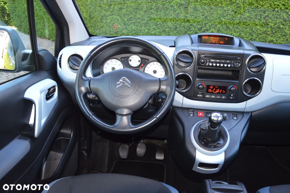 Citroën Berlingo VTi 120 Multispace Exclusive - 18