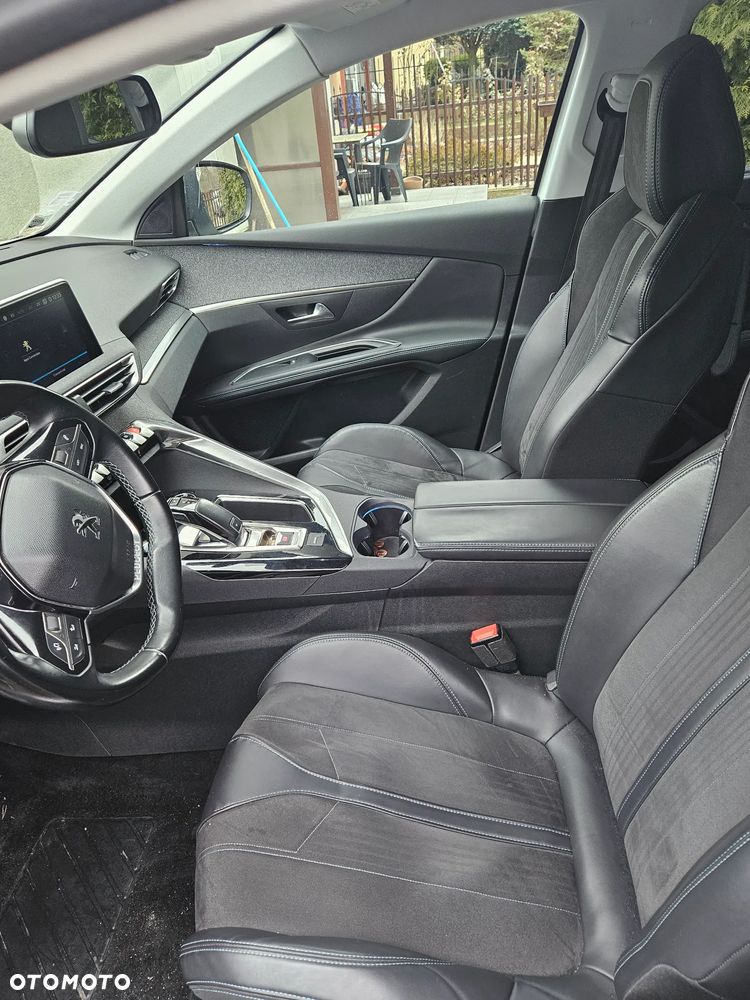Peugeot 5008 BlueHDi 130 EAT8 Crossway - 7