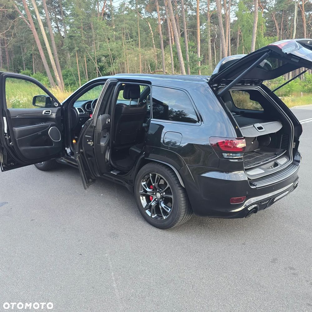 Jeep Grand Cherokee 6.4 V8 SRT8 - 18