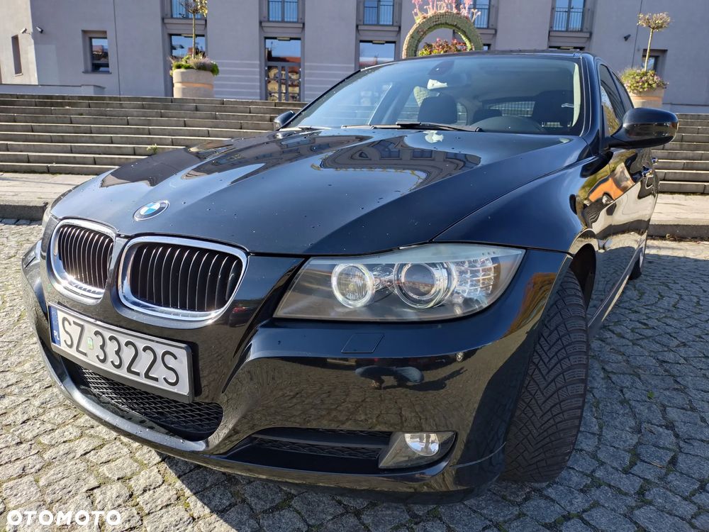 BMW Seria 3 320d - 1