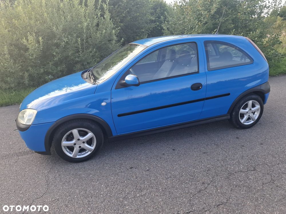 Opel Corsa - 2