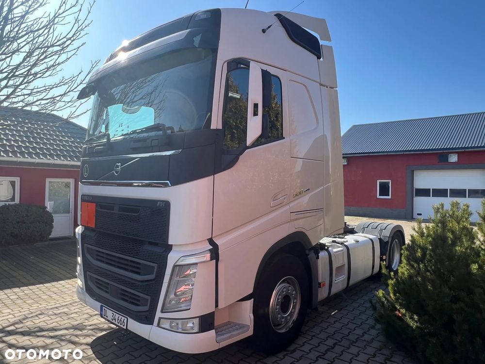 Volvo FH 500 Laleczka... - 8