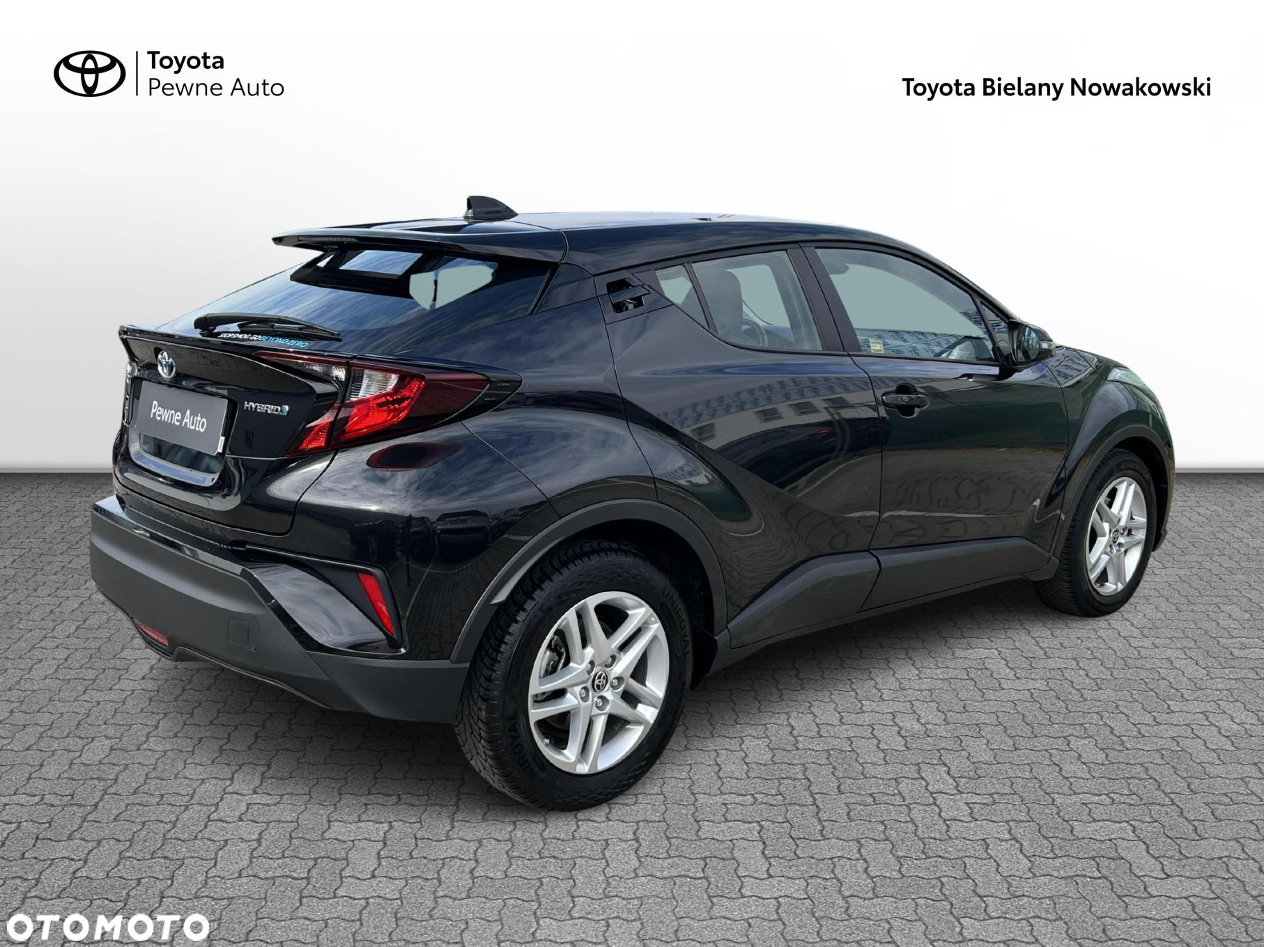 Toyota C-HR 1.8 Hybrid GPF Comfort - 5