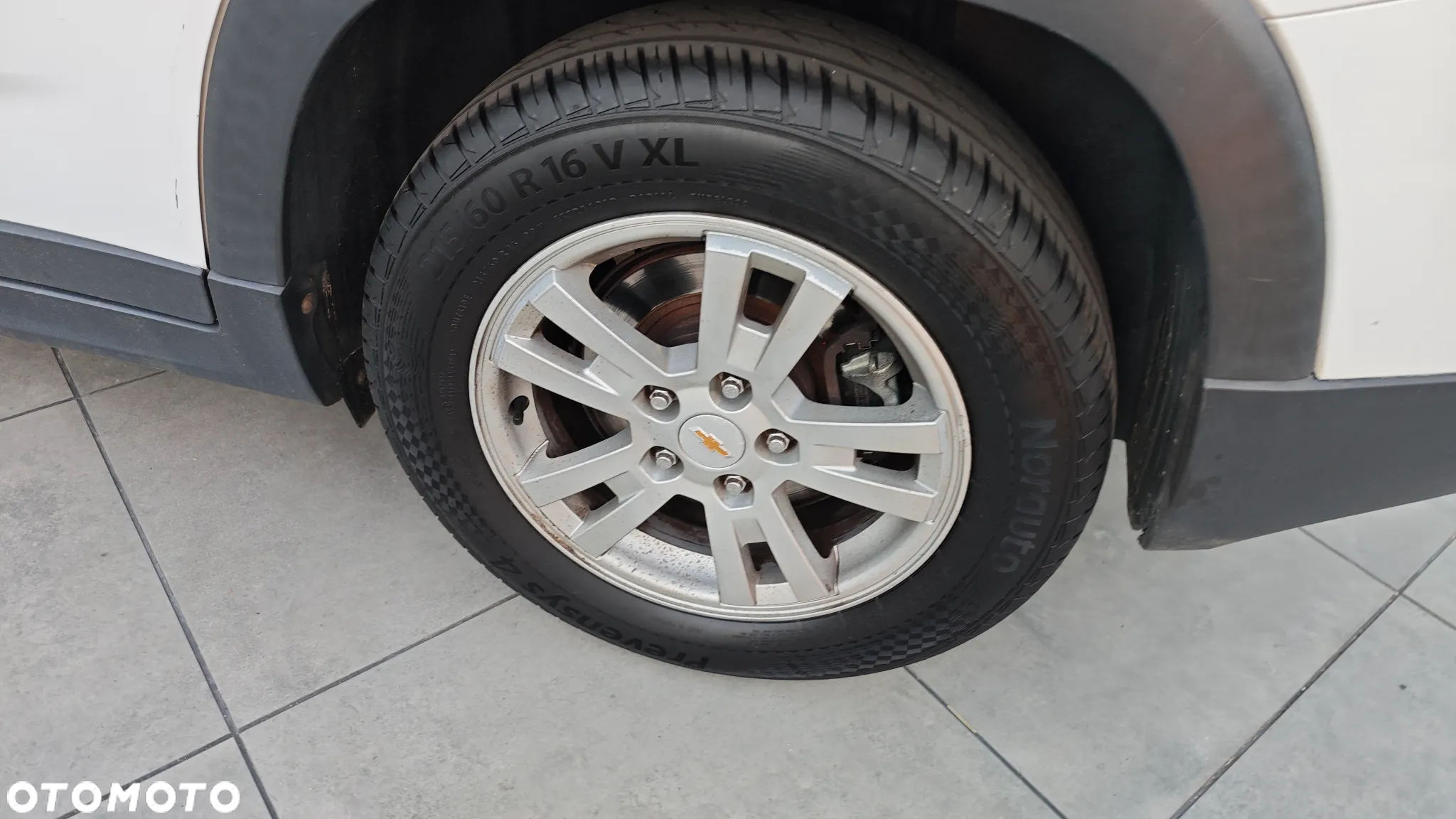 Chevrolet Orlando 2.0 D LTZ - 10