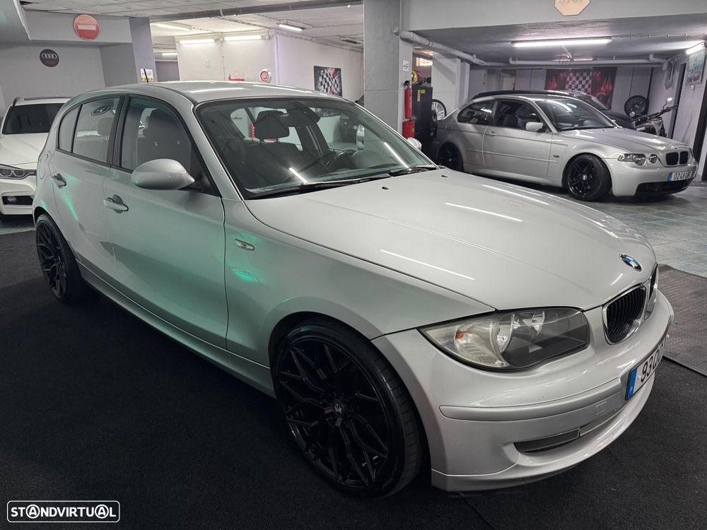 BMW 118 d Lifestyle - 6
