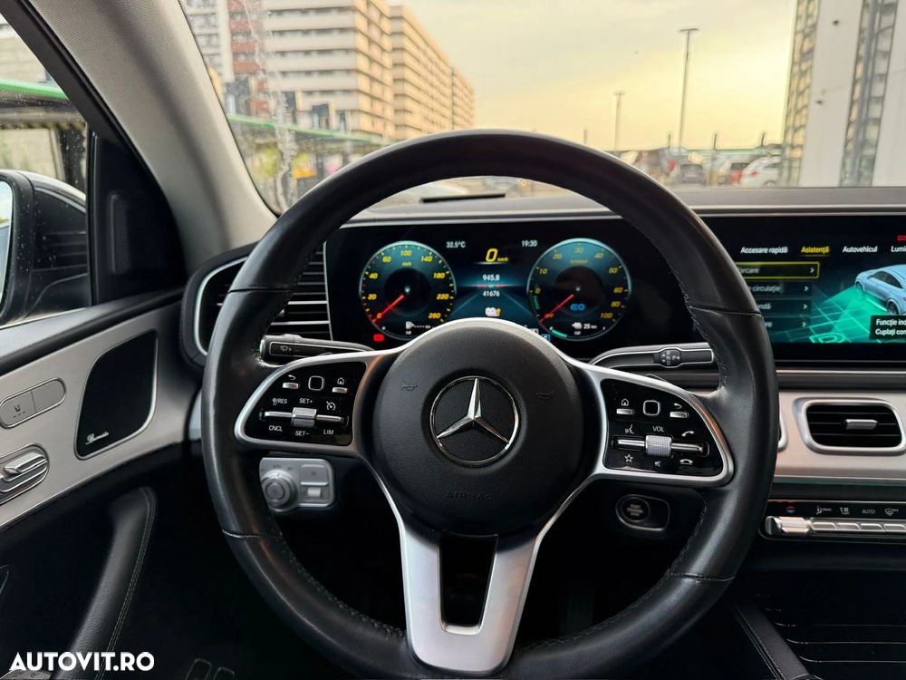 Mercedes-Benz GLE 400 PHEV 4MATIC - 10