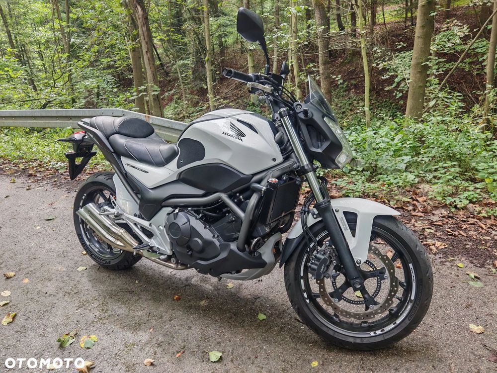 Honda NC - 4