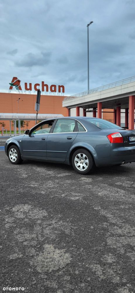 Audi A4 Avant - 5