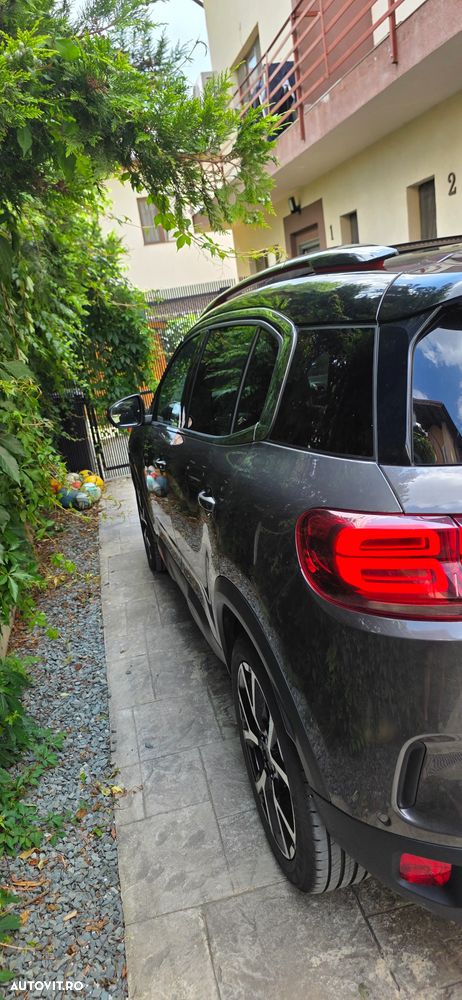 Citroën C5 Aircross 1.6 PureTech S&S EAT8 Shine - 4