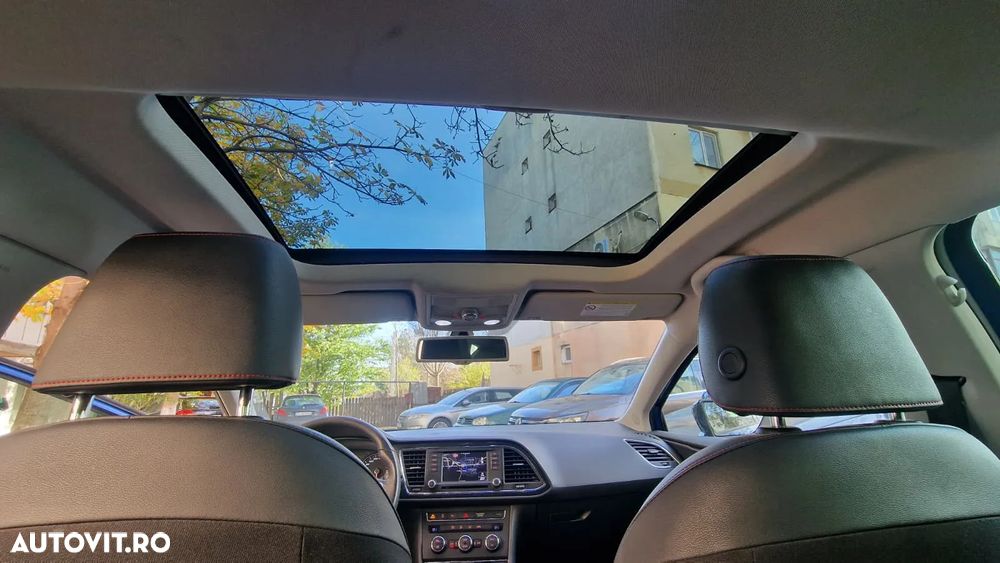 Seat Leon 2.0 TDI DPF Ecomotive FR - 20