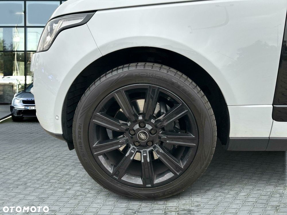Land Rover Range Rover 4.4SD V8 AB - 7