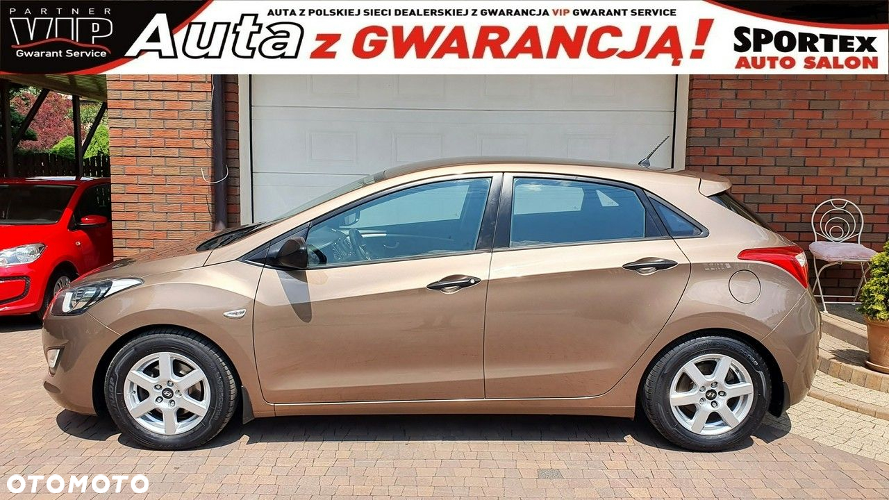 Hyundai i30 1.4 Classic + - 5