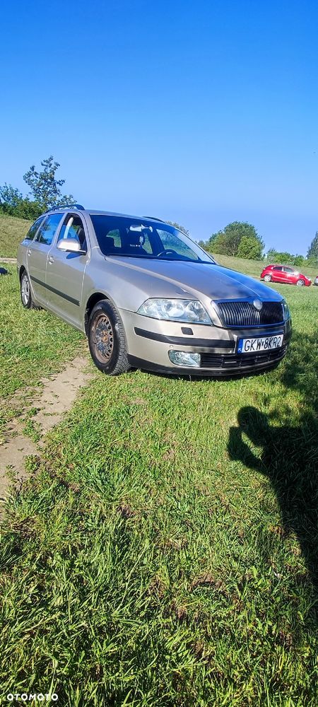 Skoda Octavia - 1