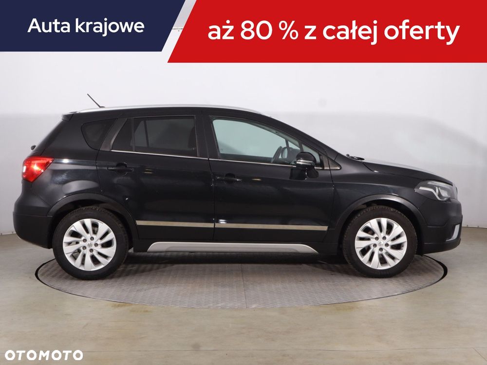 Suzuki SX4 S-Cross - 8
