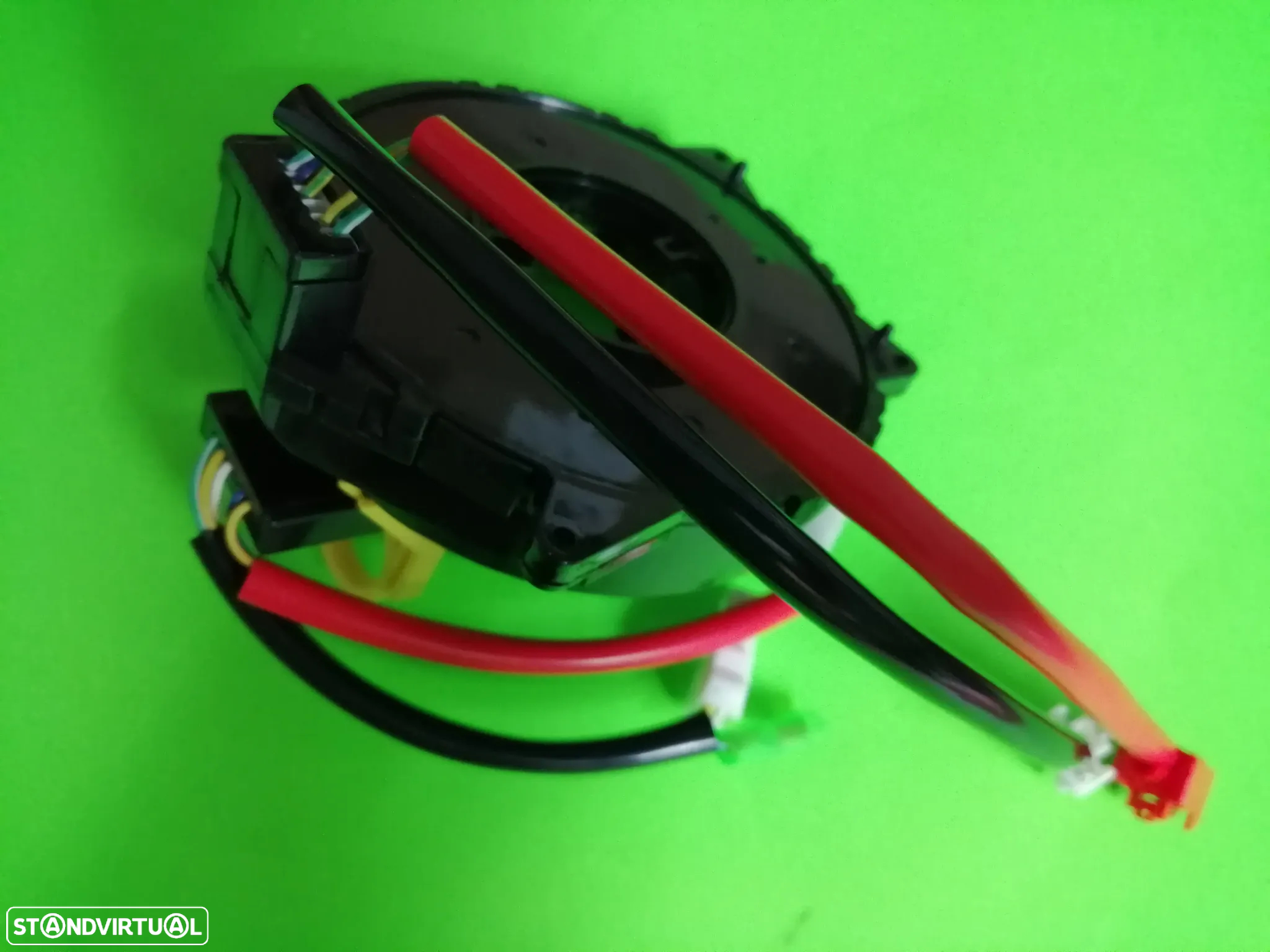 Fita de Airbag  - Mitsubishi L200 K74 Strakar Pajero L400 4 Fios - 3