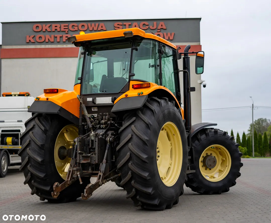 Renault ARES 640RZ CLAAS JOHN POSIADAM WIELE MASZYN PRASY CIAGNIKI ROZRZUTNIKI - 16