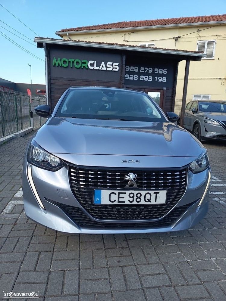 Peugeot e-208 50 kWh Allure - 2