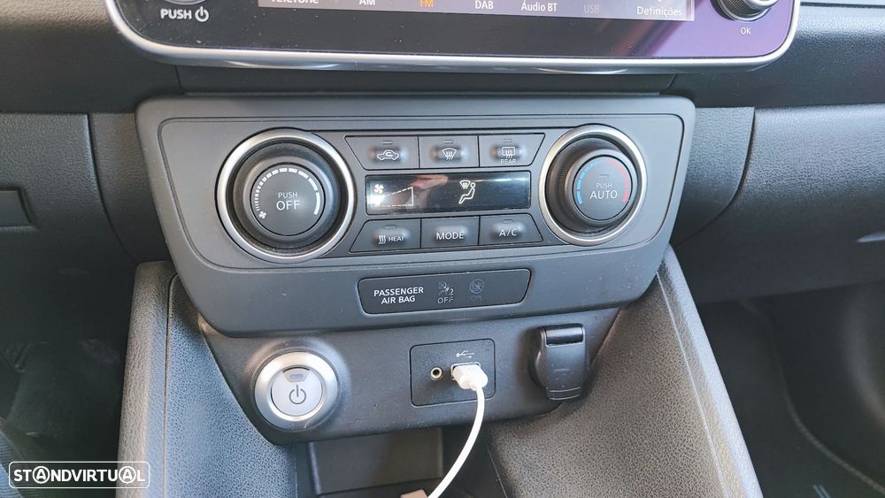Nissan Leaf Visia - 18