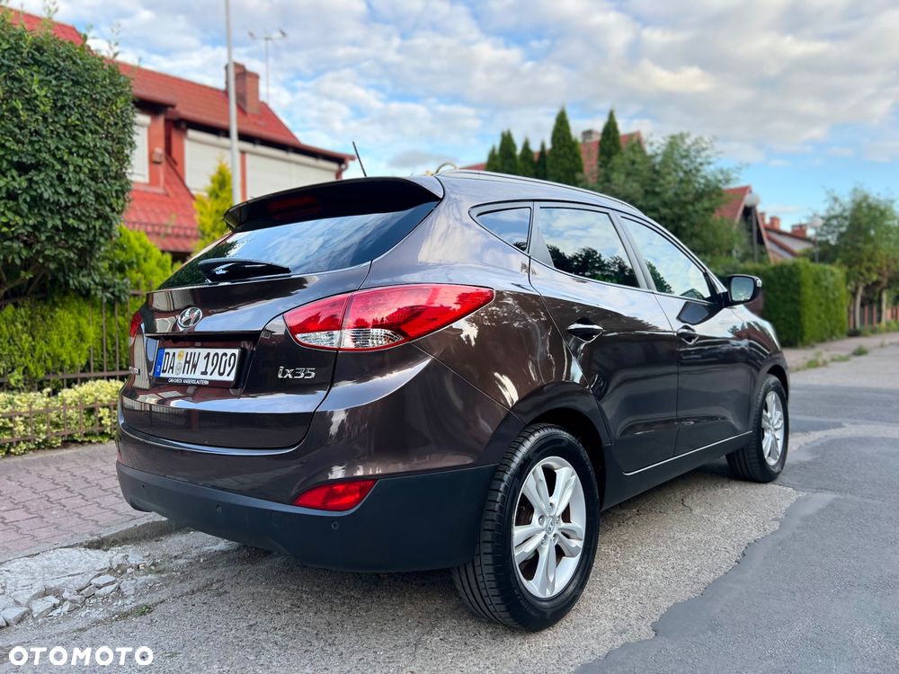 Hyundai ix35 1.6 2WD Style - 17