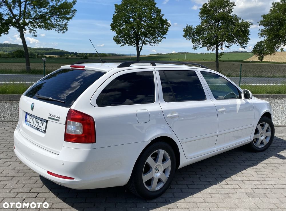 Skoda Octavia - 3