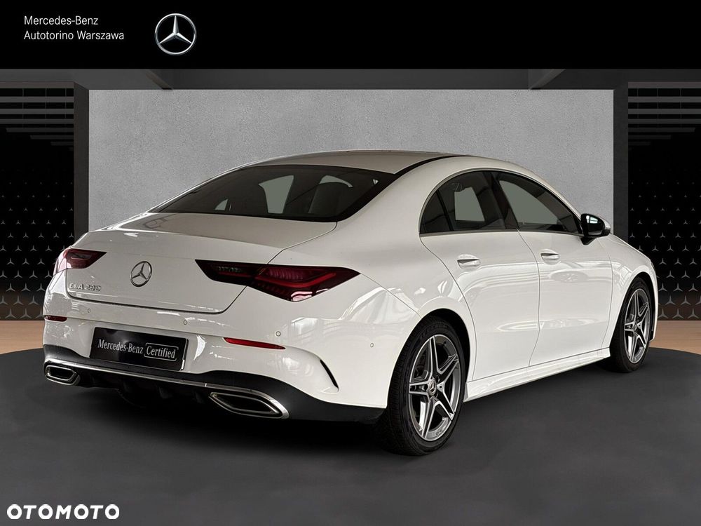 Mercedes-Benz CLA - 5