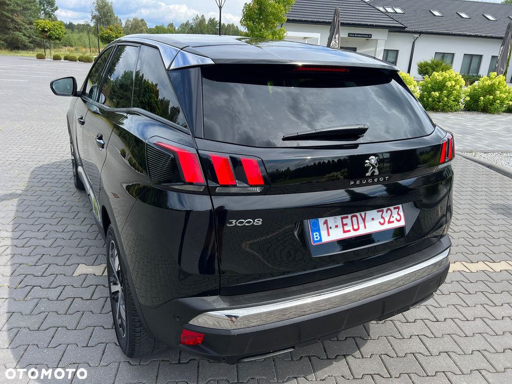 Peugeot 3008 HDi FAP 115 EGS6 Stop&Start Business-Line - 10