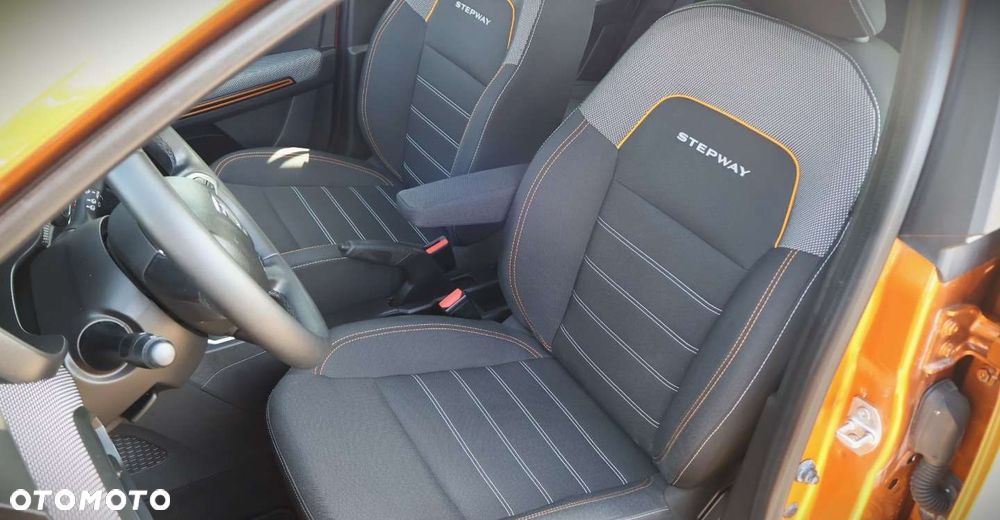 Dacia Sandero Stepway - 14