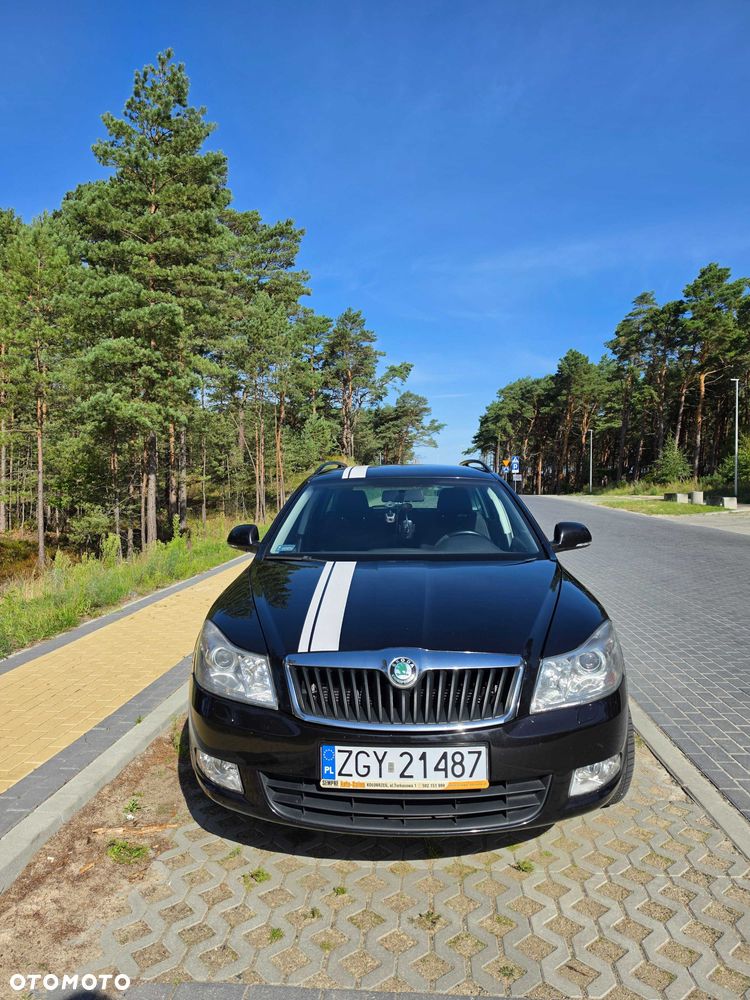Skoda Octavia - 3