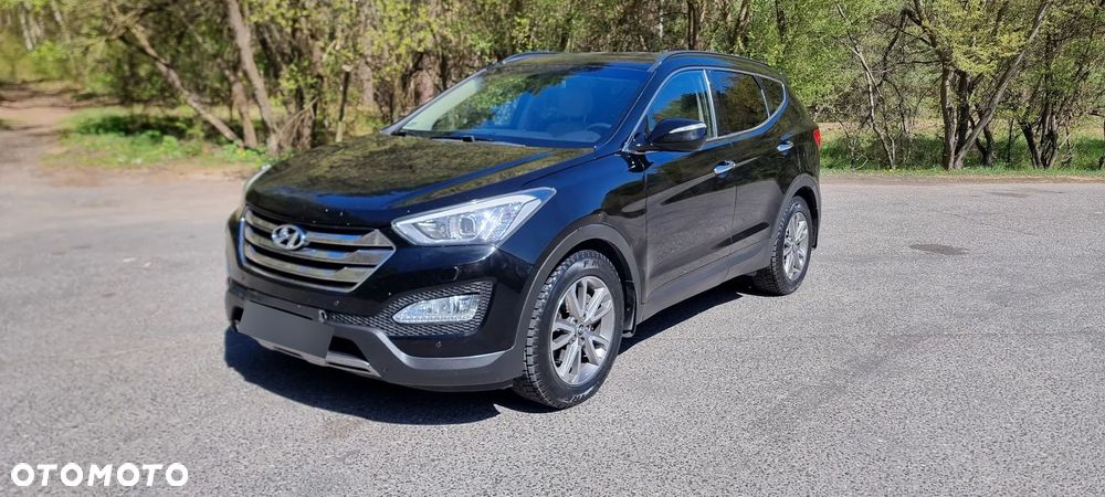 Hyundai Santa Fe 2.2 CRDI Executive - 5