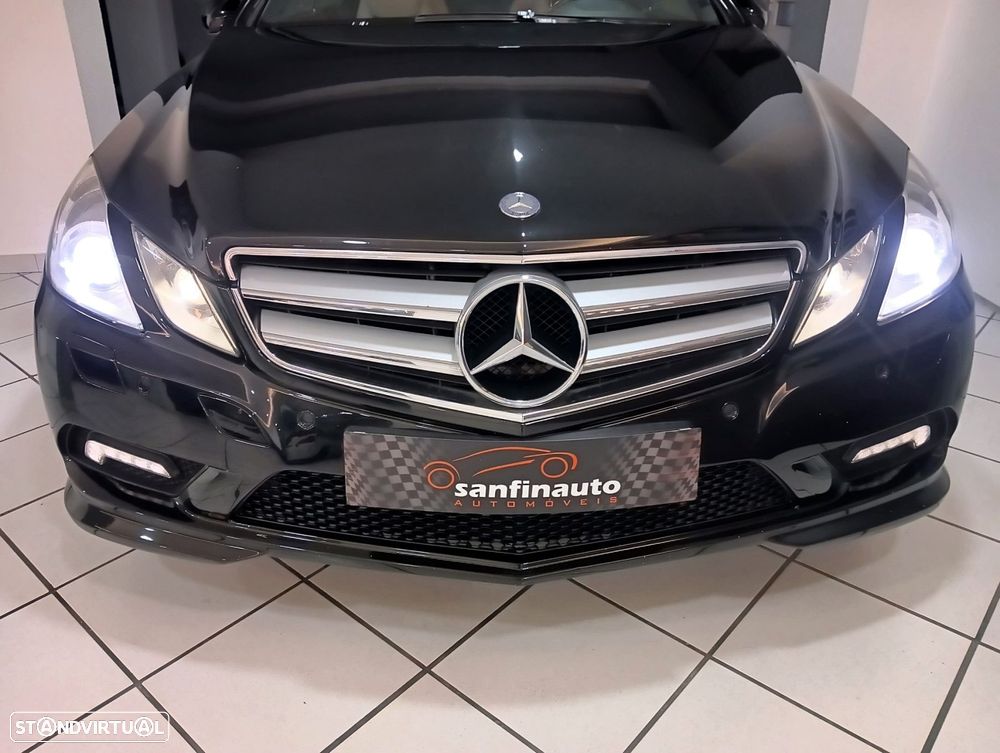 Mercedes-Benz E 250 - 9