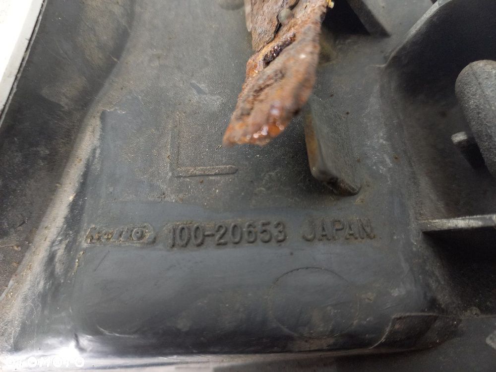 LAMPA PRZÓD LEWA SUBARU LEGACY III 100-20653 - 2