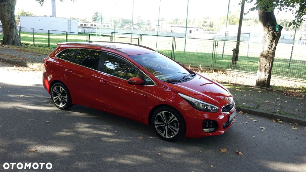Kia Ceed 1.0 T-GDI ISG GT Line - 39