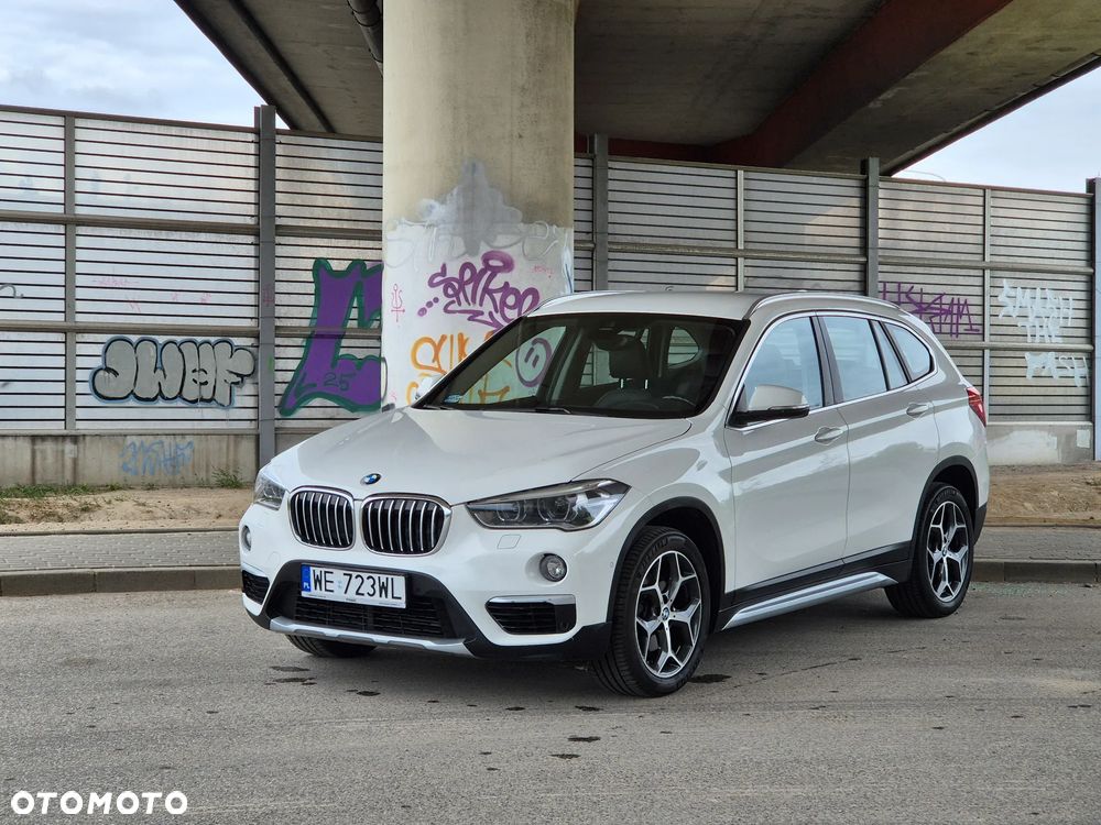 BMW X1 sDrive18i GPF Advantage - 10