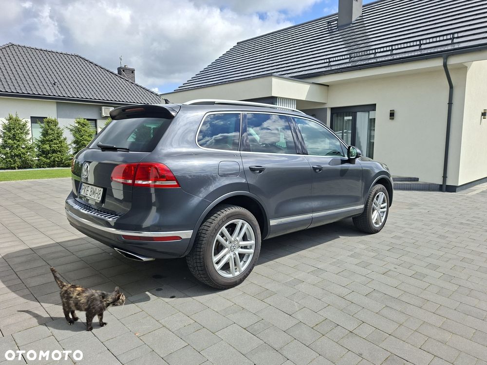 Volkswagen Touareg - 5