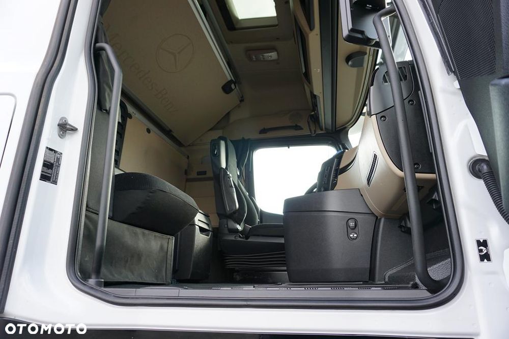 Mercedes-Benz ACTROS L / 1848 / E 6 / MP 5 / RETARDER / PEŁNA OPCJA - 31