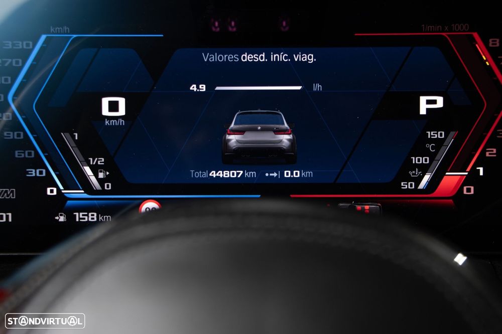 BMW M3 Competition xDrive - 26