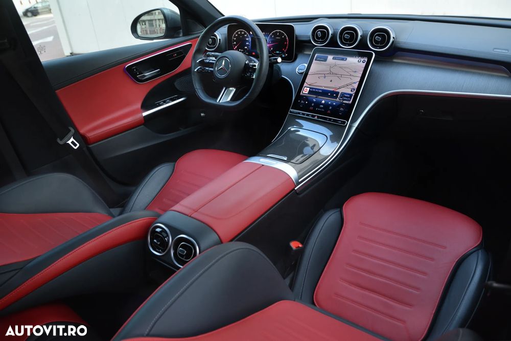 Mercedes-Benz C 220 d 9G-TRONIC AMG Line - 9