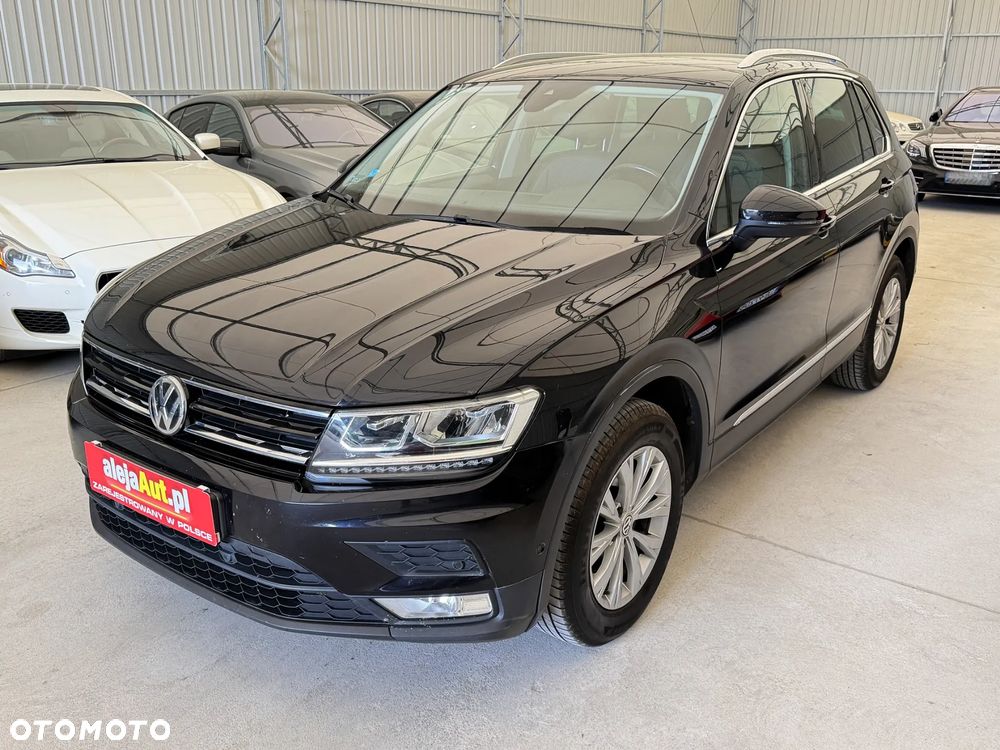 Volkswagen Tiguan 2.0 TDI BMT SCR 4Mot Comfortline DSG - 3