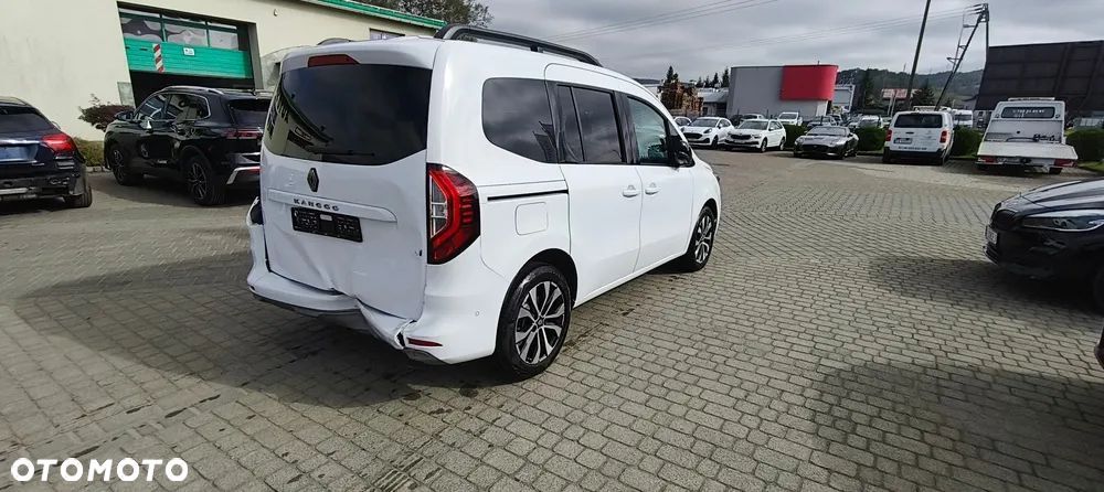Renault Kangoo 1.3 TCe Techno EDC - 5