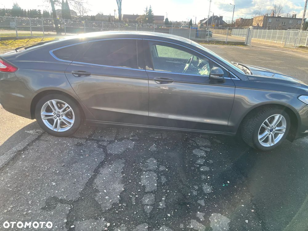 Ford Mondeo - 4