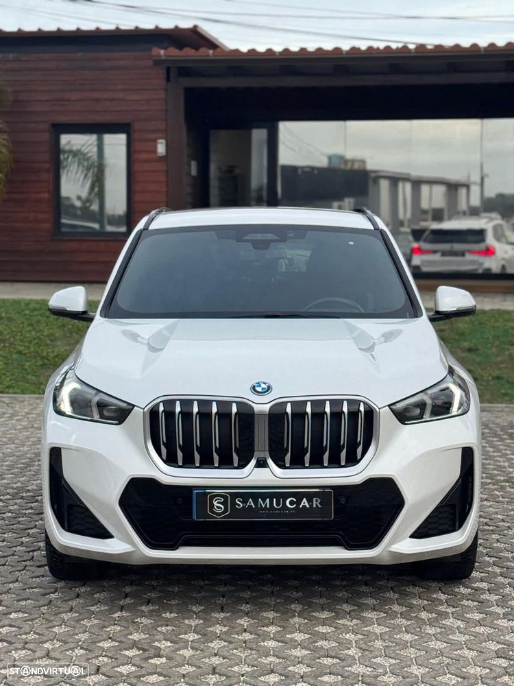 BMW X1 xDrive25e Aut. M Sport Pack - 6