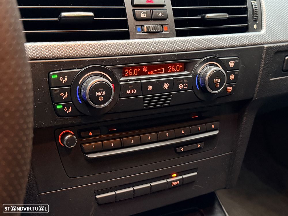 BMW 320 d Coupe - 19