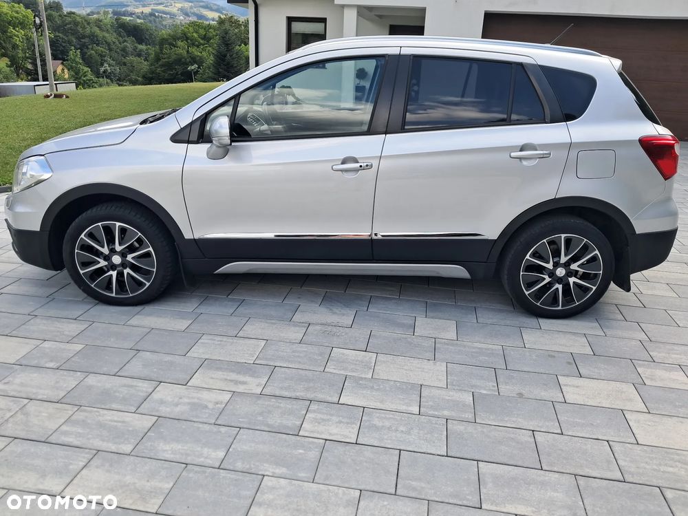 Suzuki S-Cross - 5